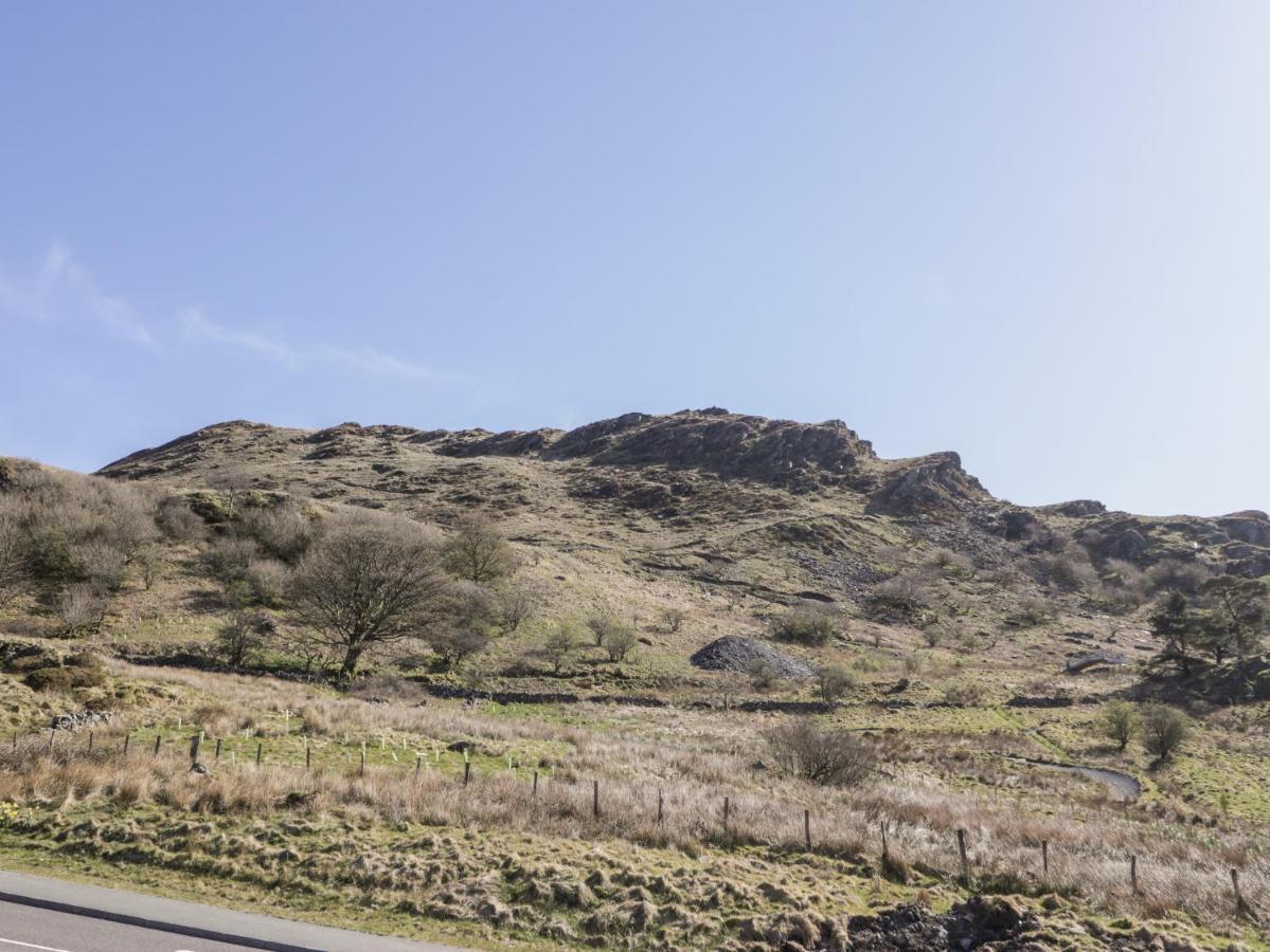 Miners Cottage Blaenau Ffestiniog Exteriér fotografie