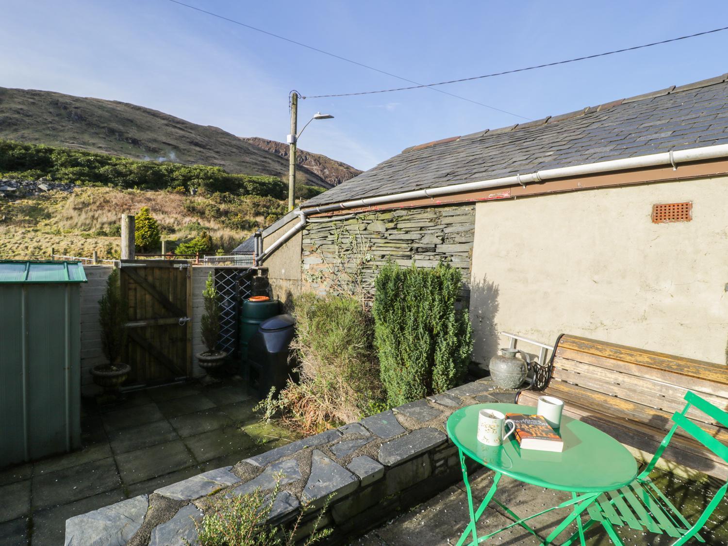 Miners Cottage Blaenau Ffestiniog Exteriér fotografie